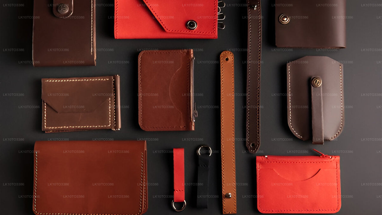 Leather Making Tour from Moratuwa City