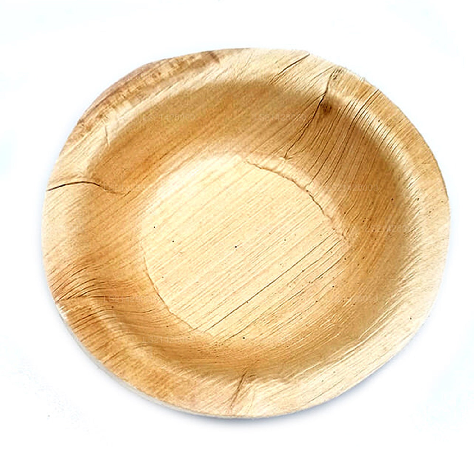 Lakpura® Areca Round Plate