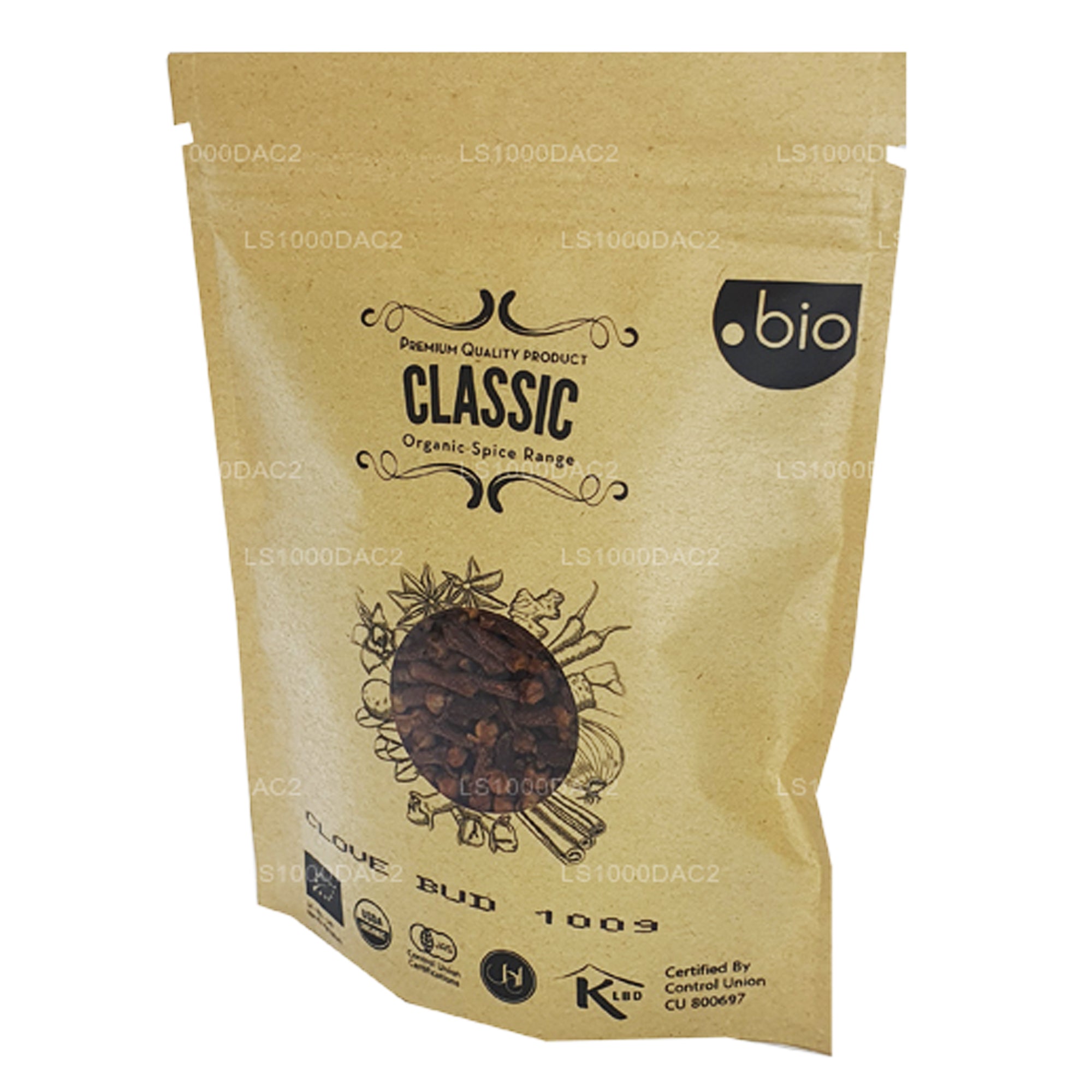 Lakpura® Organic Cloves Bud