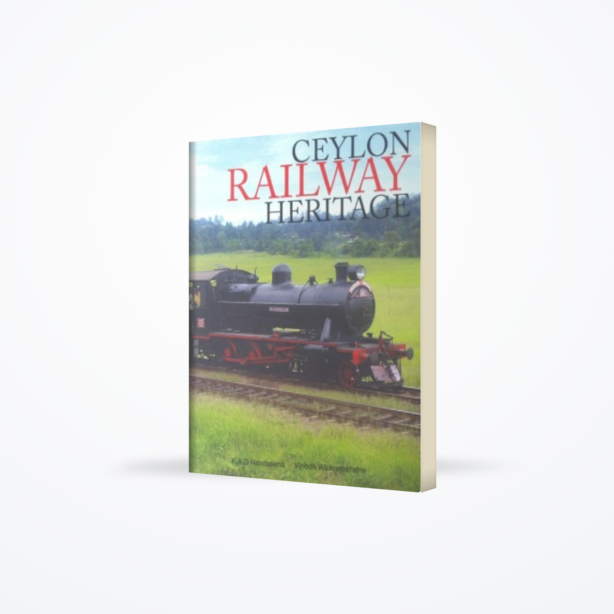 Ceylon Railway Heritage