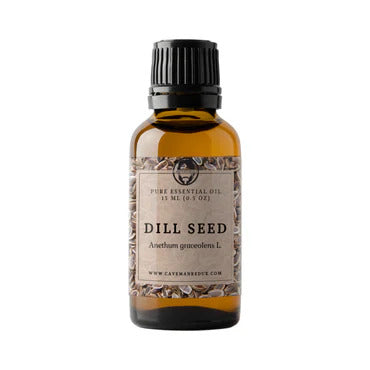 Lakpura® Dill Seed Essential Oil (15ml)