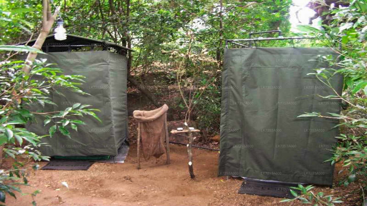 Two Night Camping in Kumana National Park