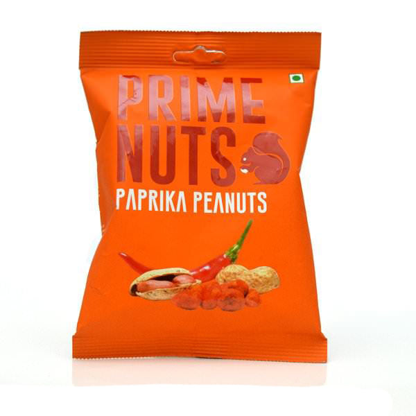 Prime Nuts Paprika Peanuts (100g)