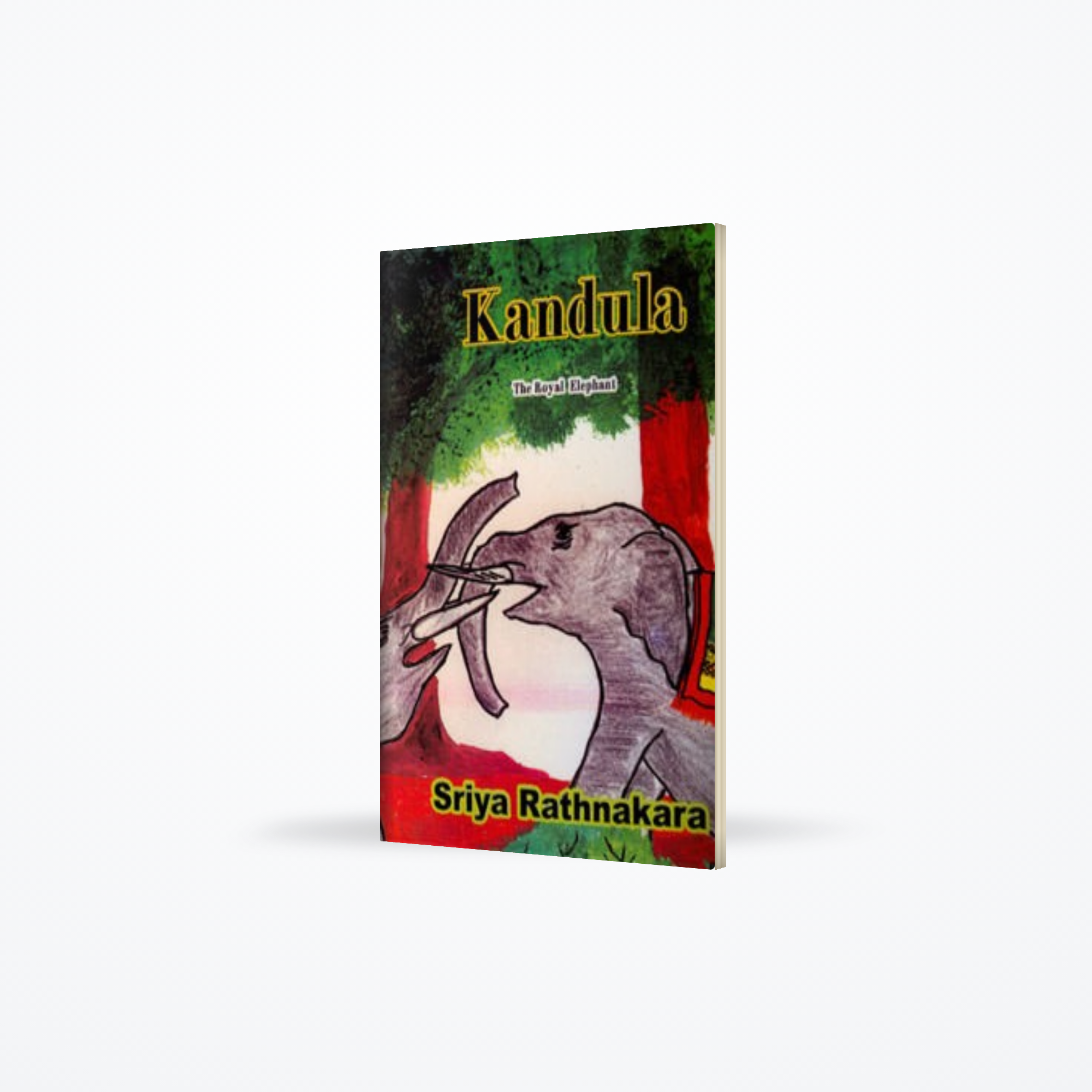 Kandula - The Royal Elephant