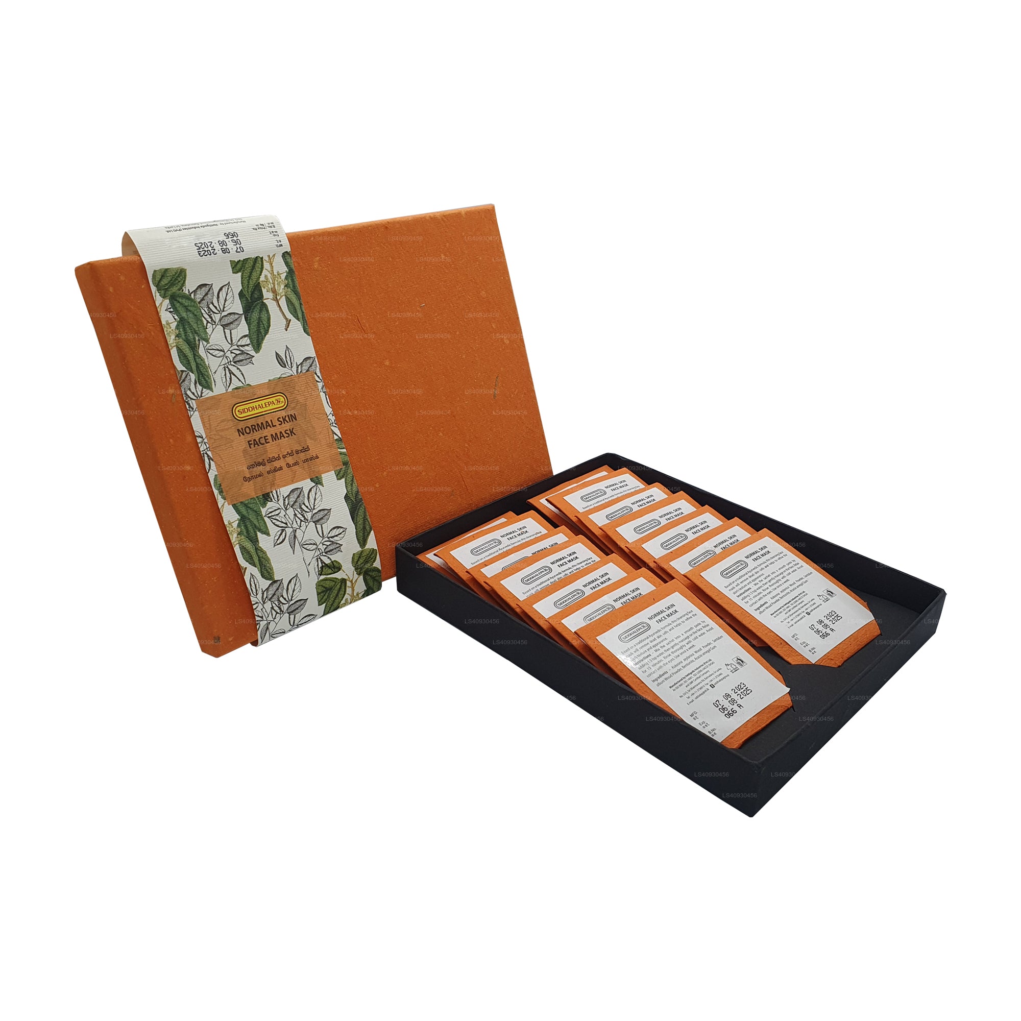 Siddhalepa Ayur Face Mask (Normal Skin)