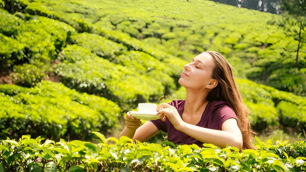 Tea Factory Tour from Nuwara Eliya