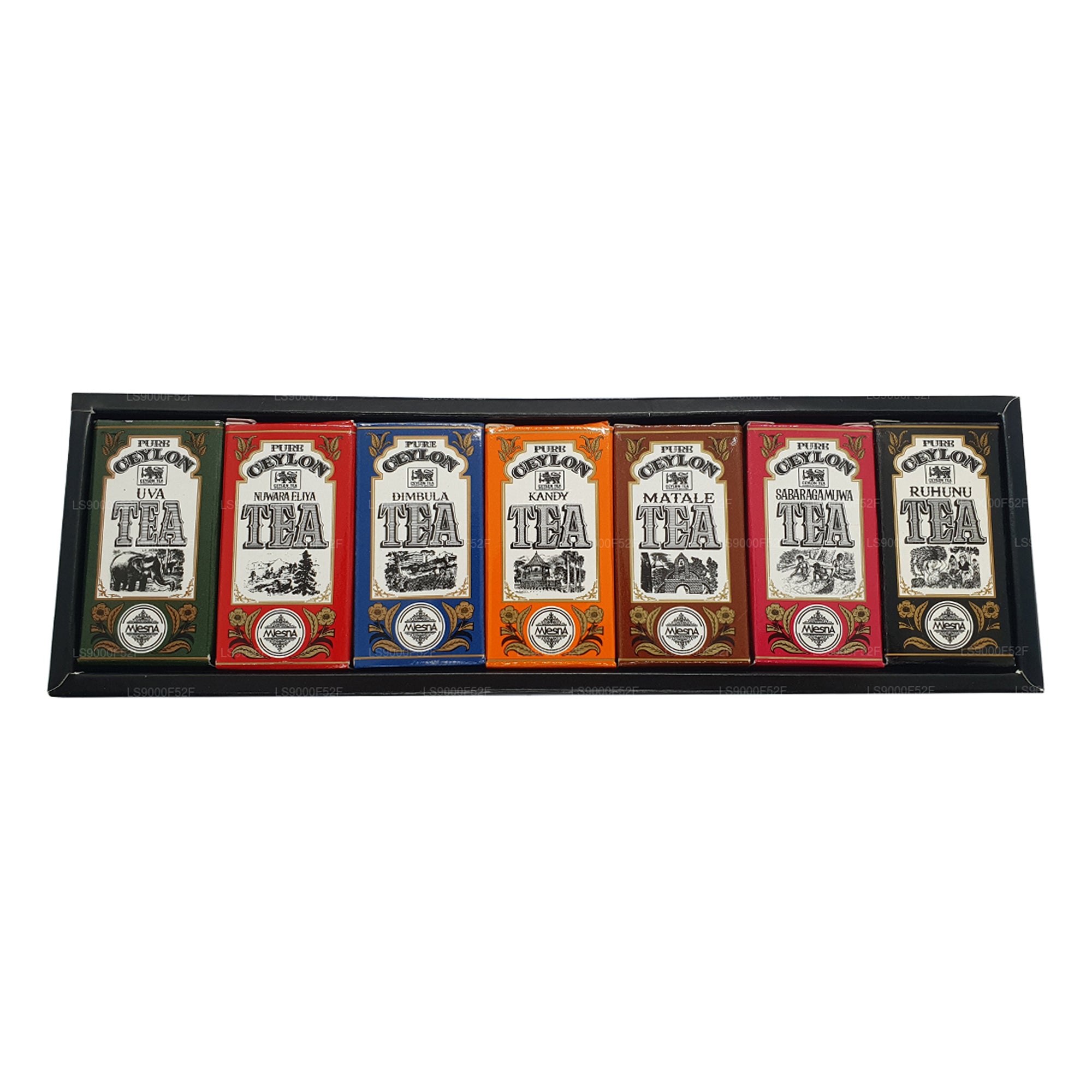 Mlesna Ceylon Regional Collection (85g)
