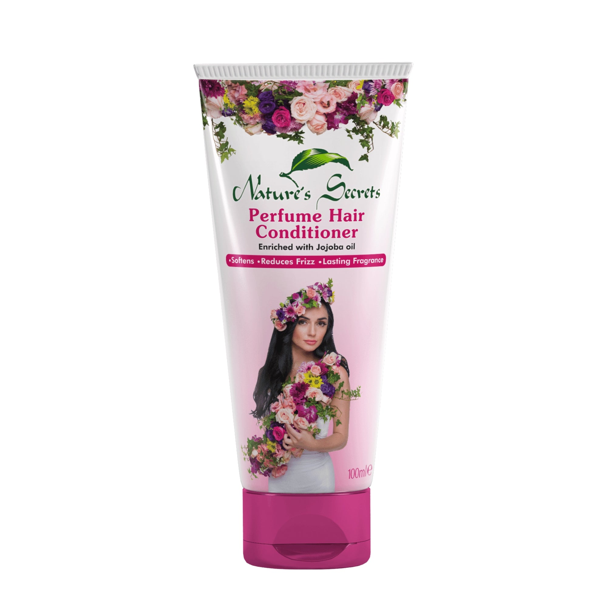 Nature's Secrets Perfume Hair Conditioner (100ml)