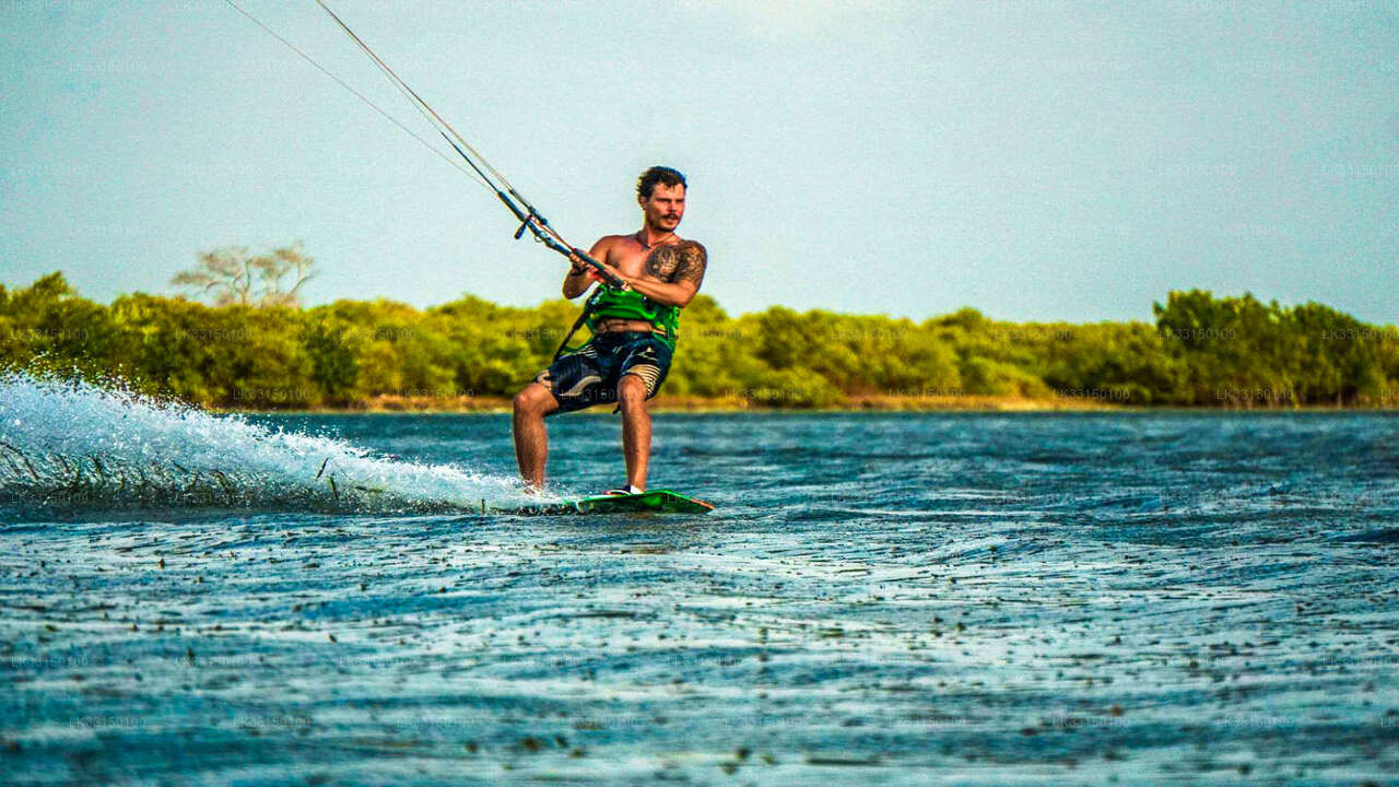 Discovery Kitesurfing Course from Kalpitiya City