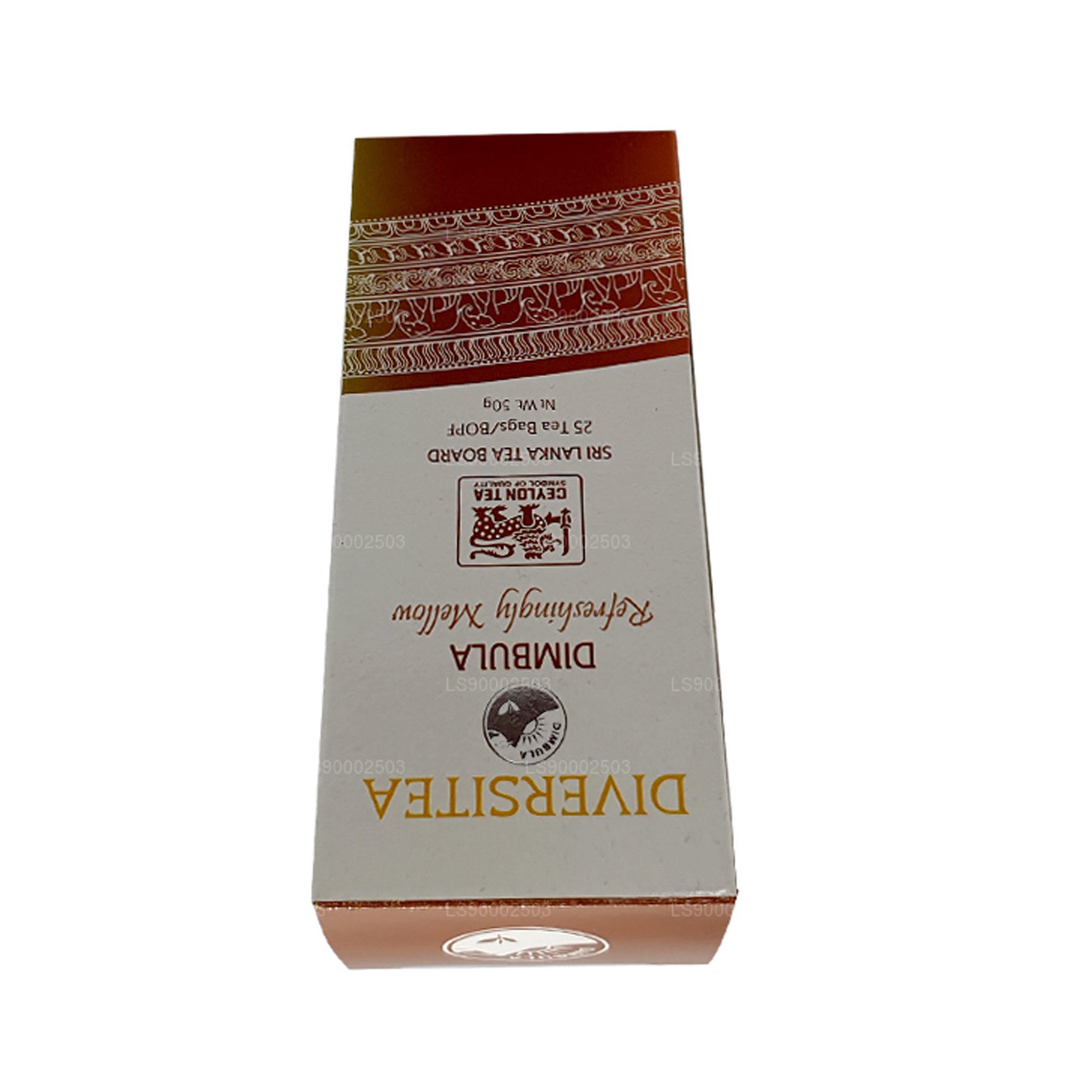Lakpura Single Region Dimbula Black Tea