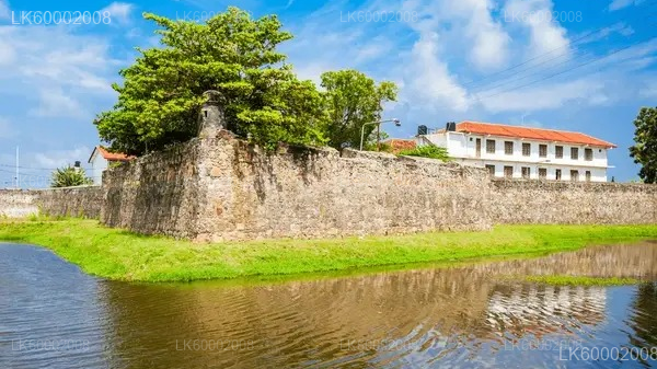 Batticaloa City Tour from Pasikuda City
