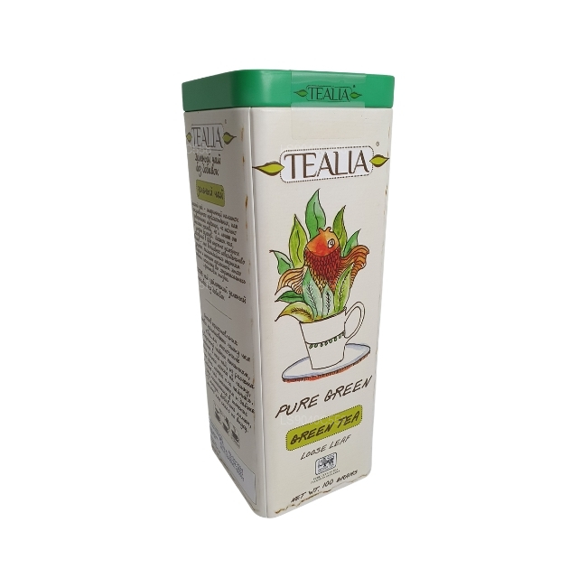 Tealia Pure Green Tea (100g)