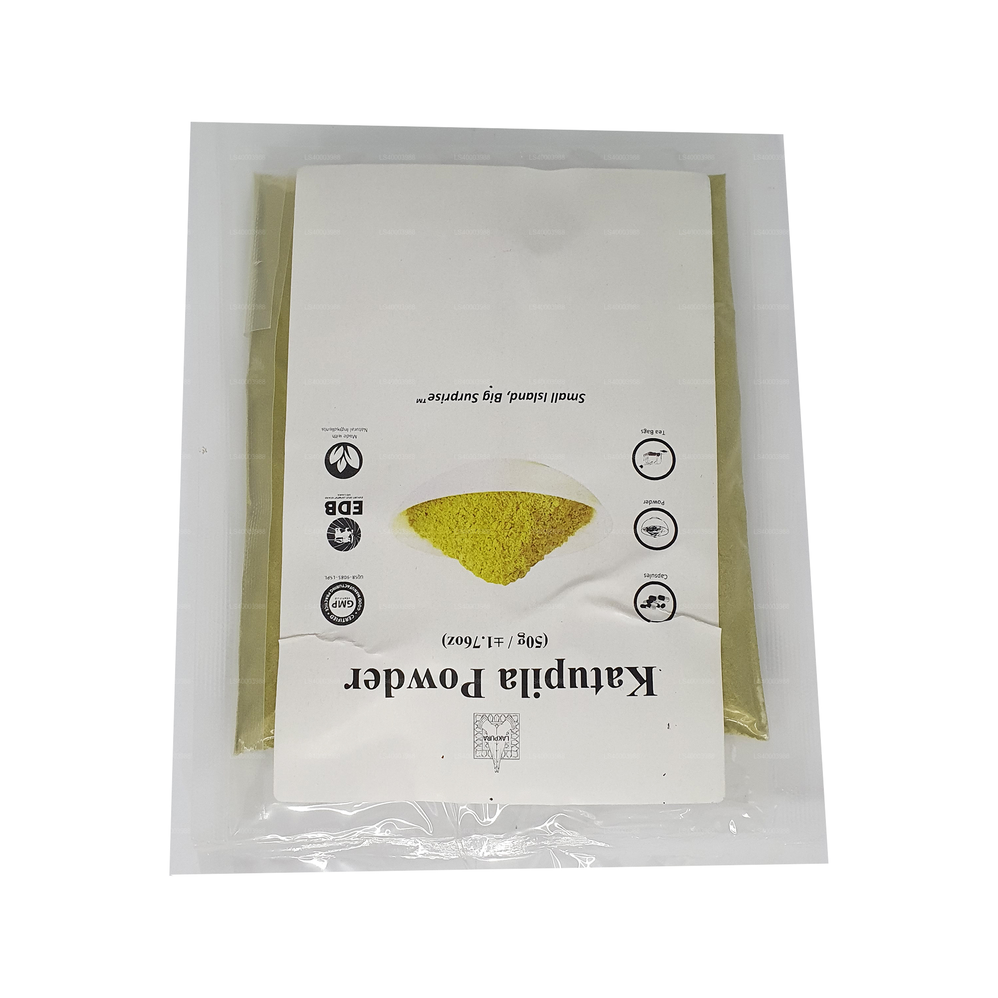 Lakpura® Katupila Powder