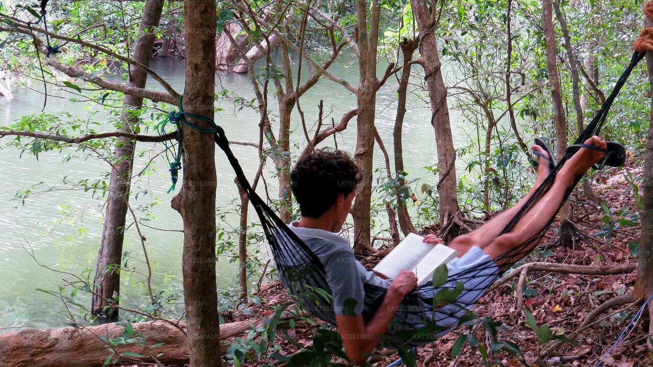 Two Night Camping in Kumana National Park