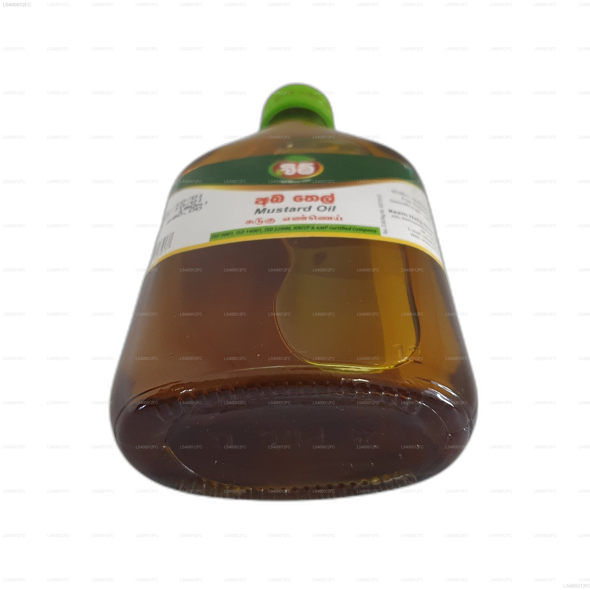Beam Mustard Oil