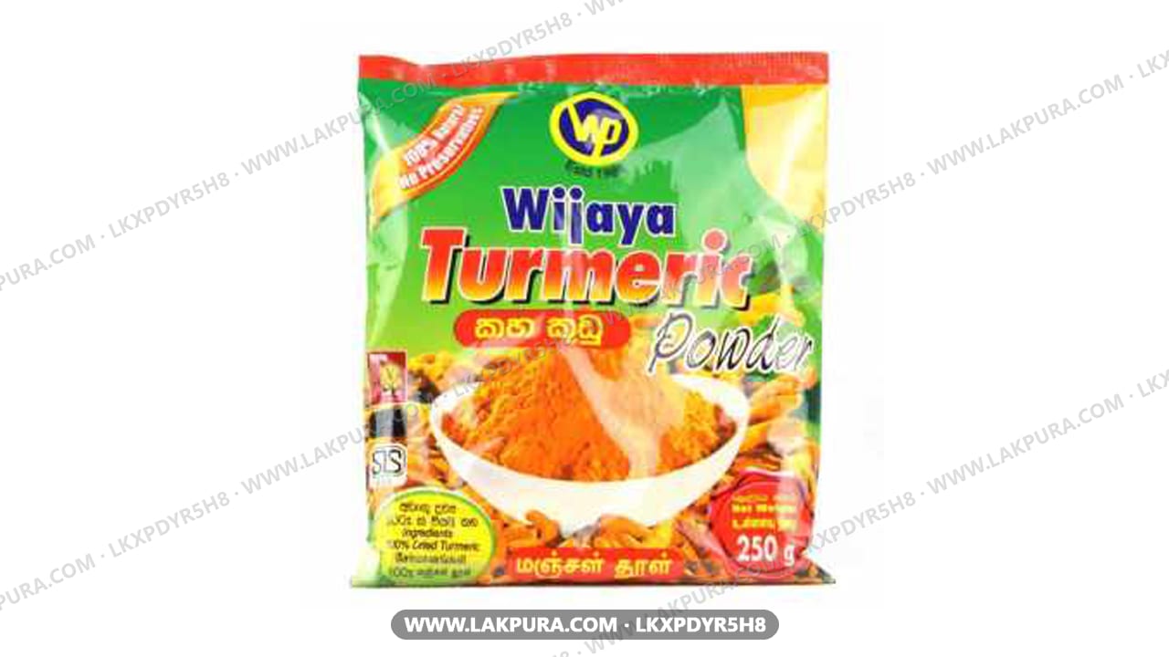 Wijaya Turmeric Powder