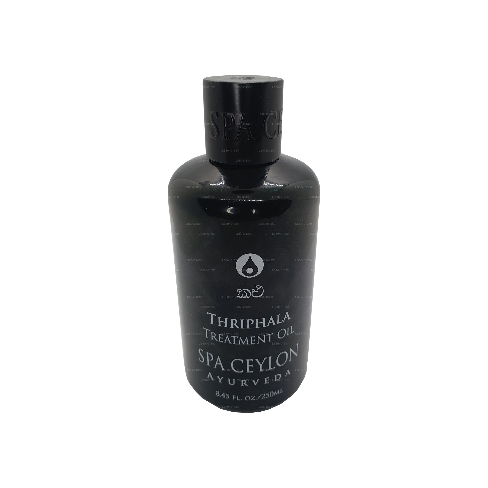 Spa Ceylon Triphala Treatment Oil (250ml)