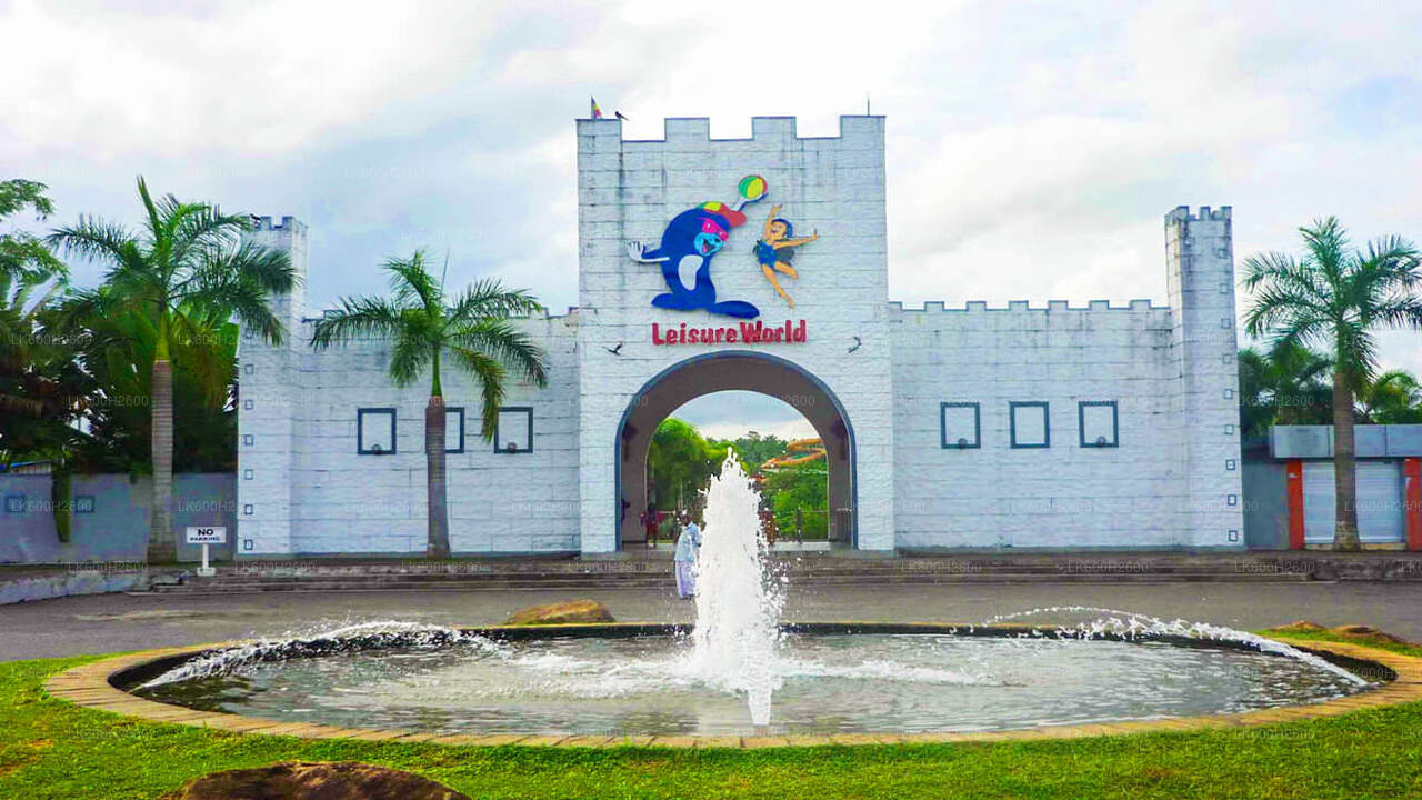 Fun Day at Leisure World from Colombo City