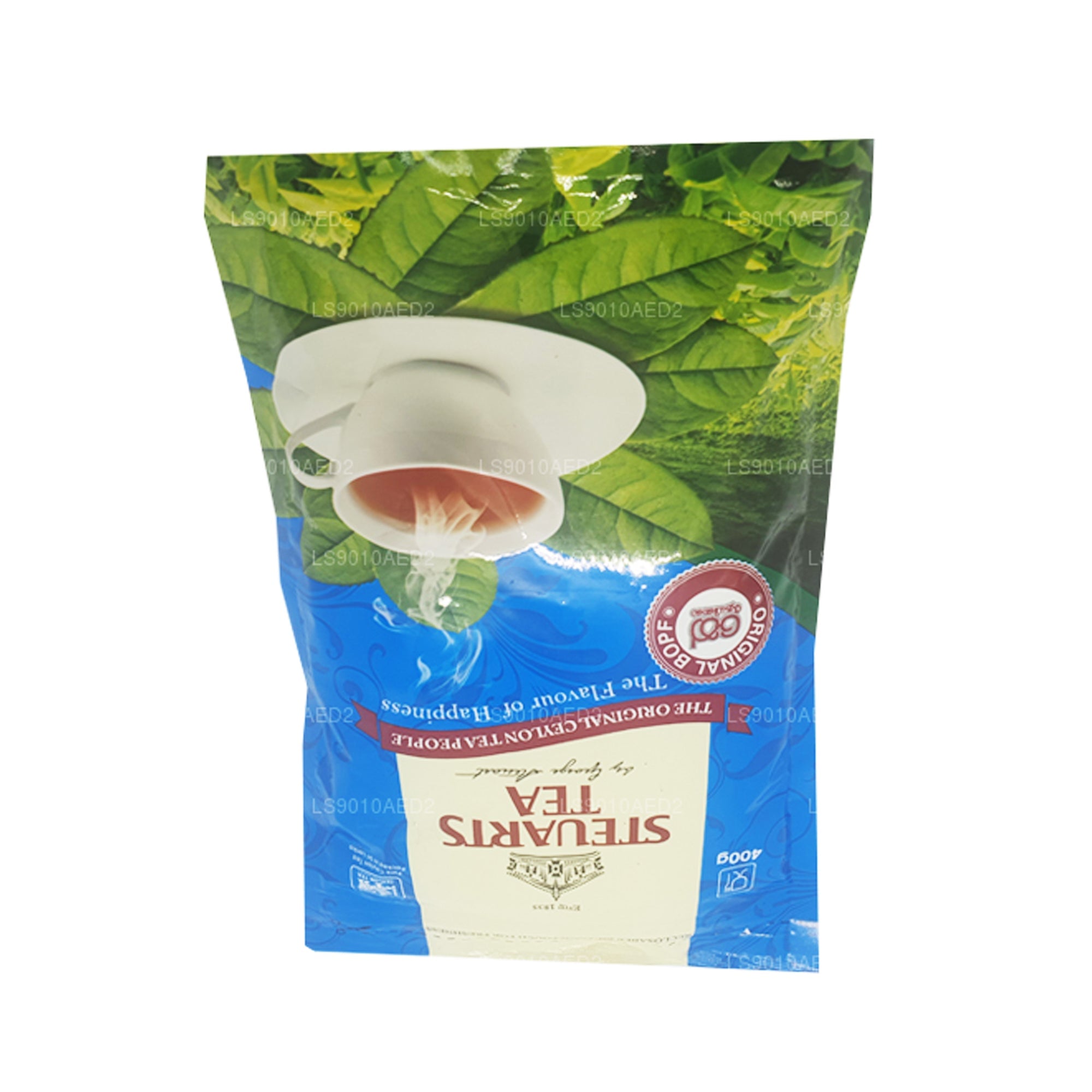 George Steuarts Premium Black Tea BOPF