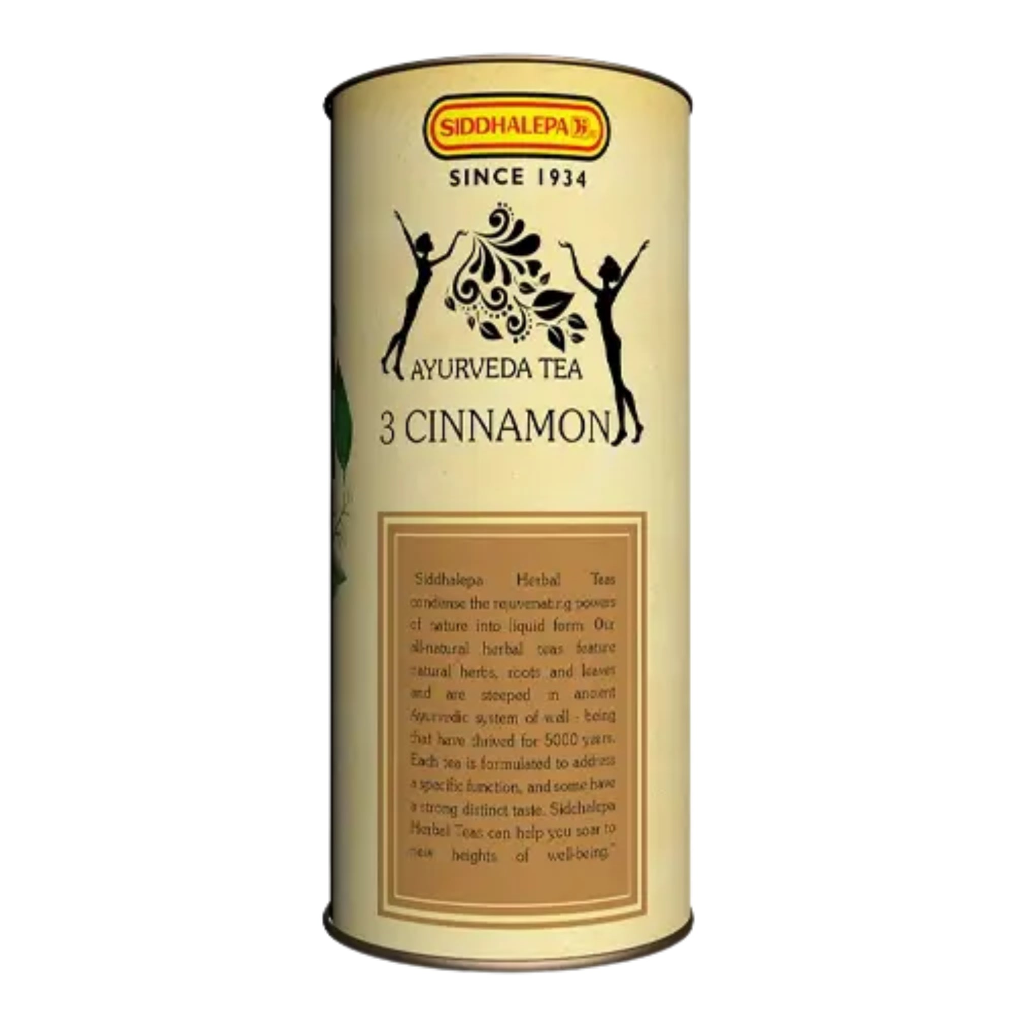 Siddhalepa Ayurveda Tea 3 Cinnamon (25g)