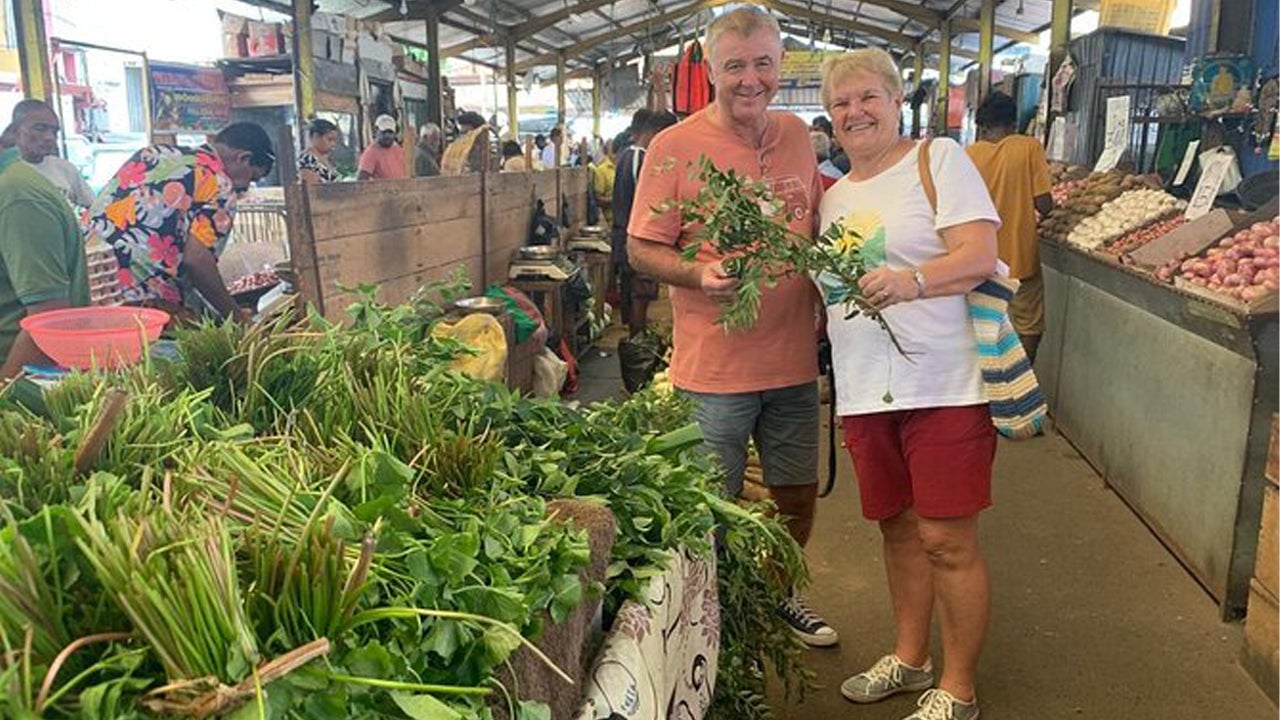 Market Tour and Cooking Class from Colombo City