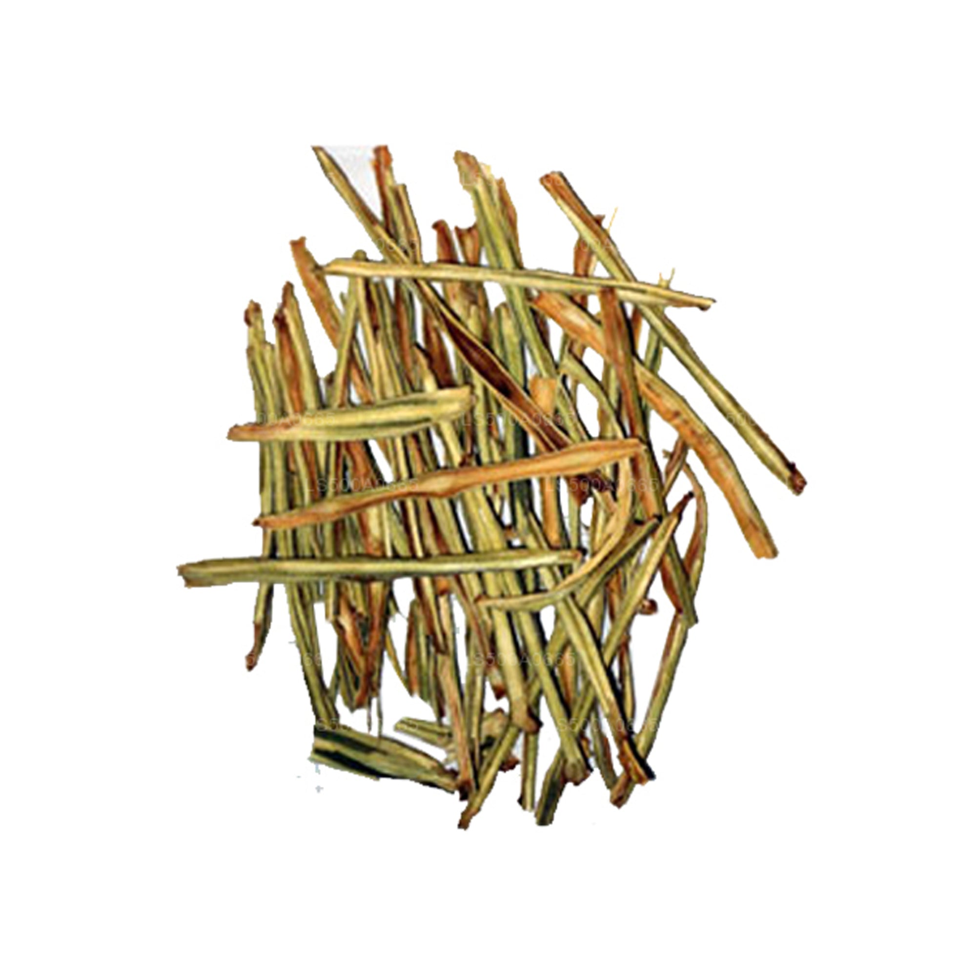 Lakpura® Dehydrated Drum Sticks (Moringa) Slices (100g)