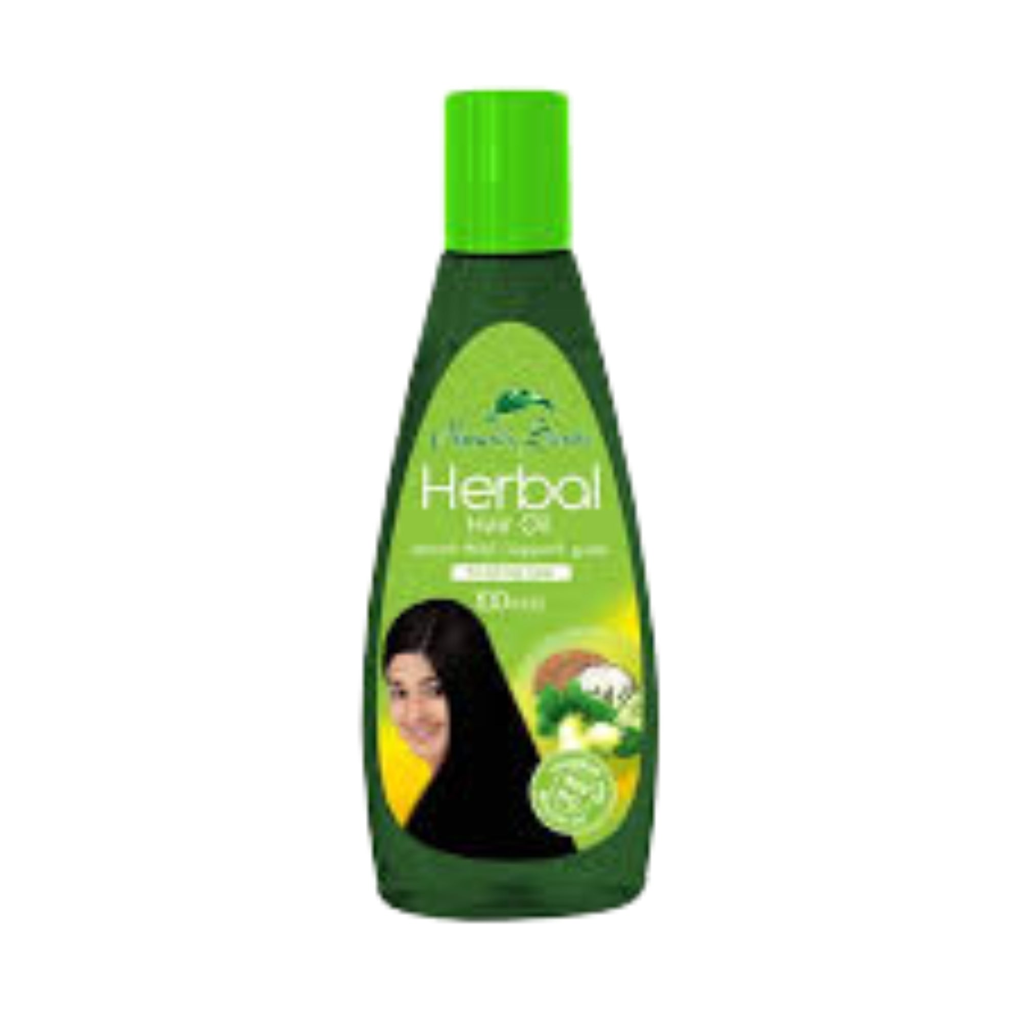 Nature's Secrets Herbal Hair Oil (100ml)