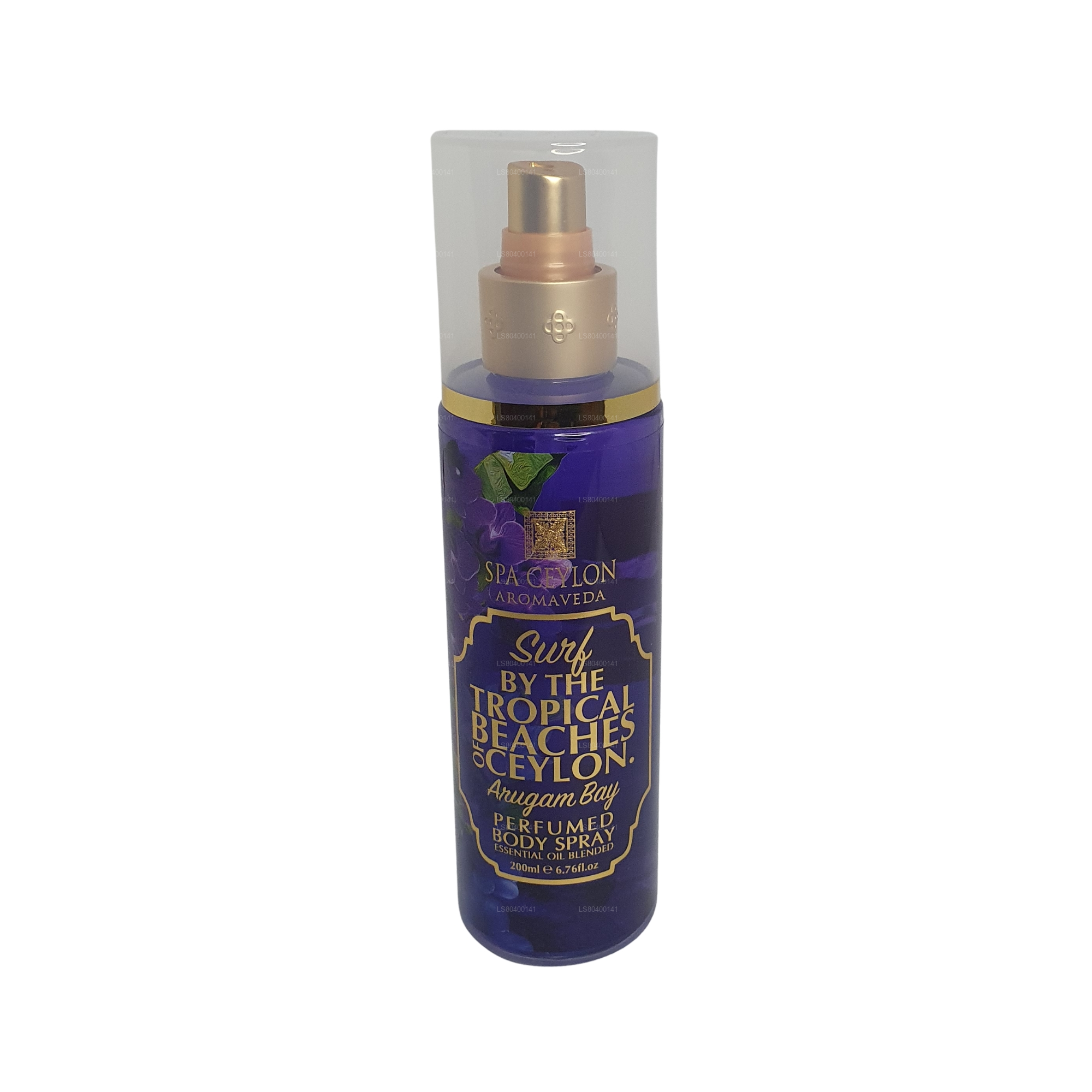 Spa Ceylon Arugambay - Body Spray (200ml)