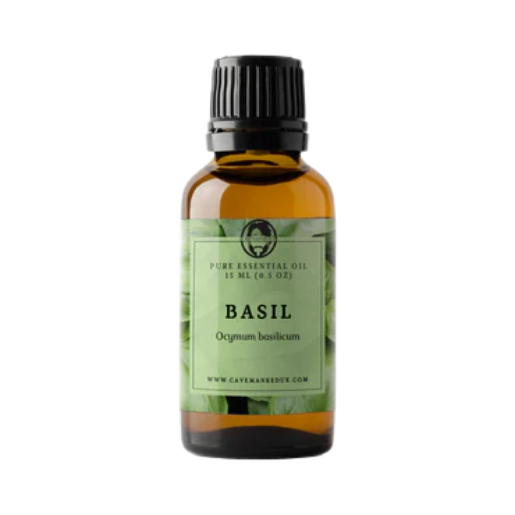 Lakpura® Basil Essential Oil (15ml)