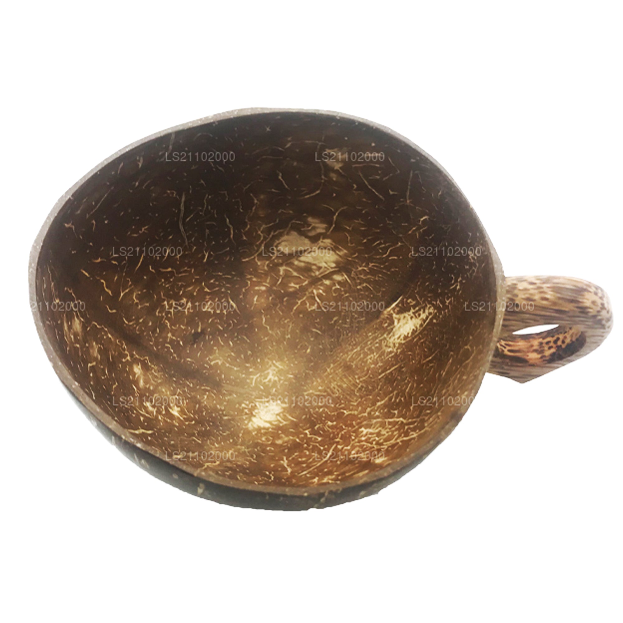 Handmade Coconut Shell Cup