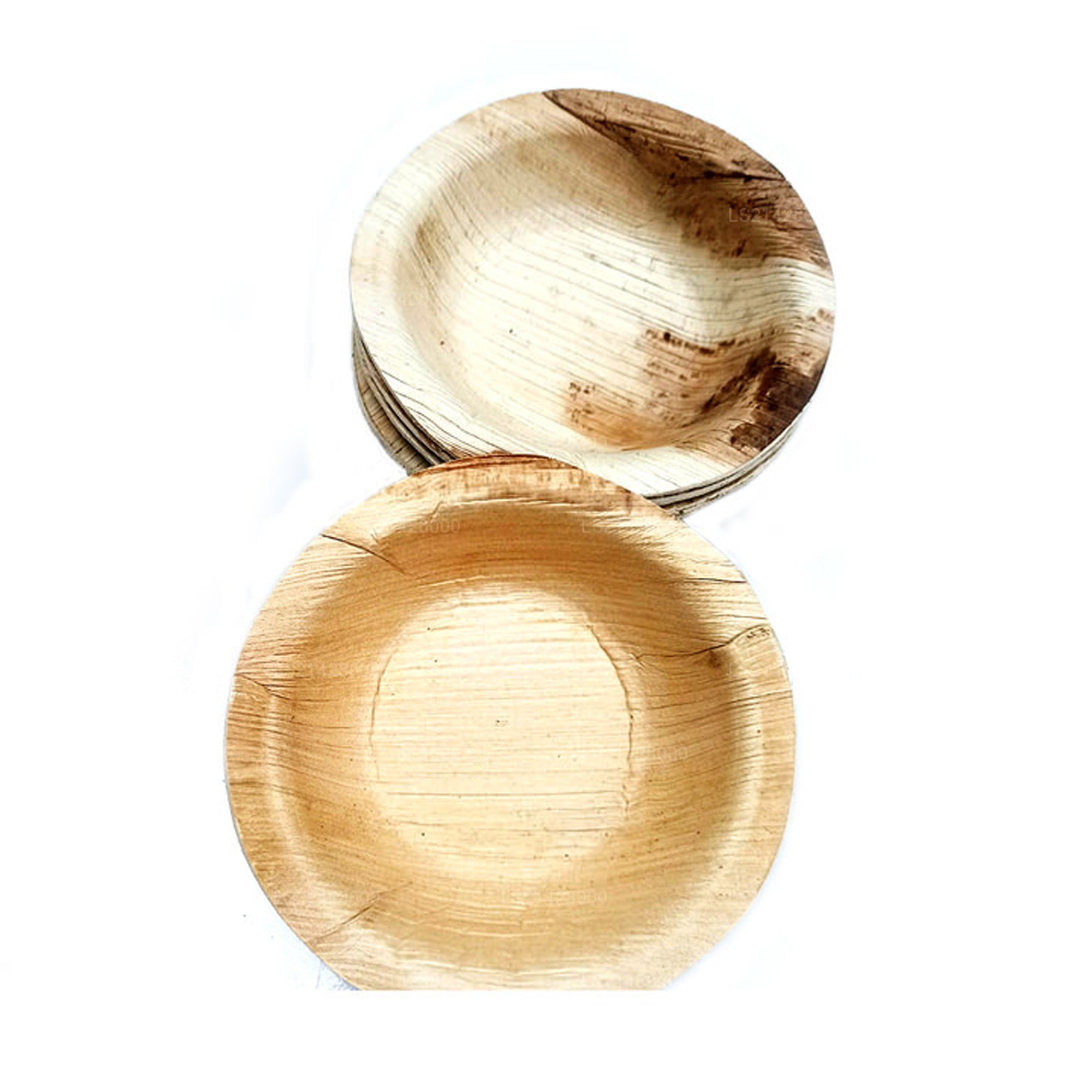 Lakpura® Areca Round Plate