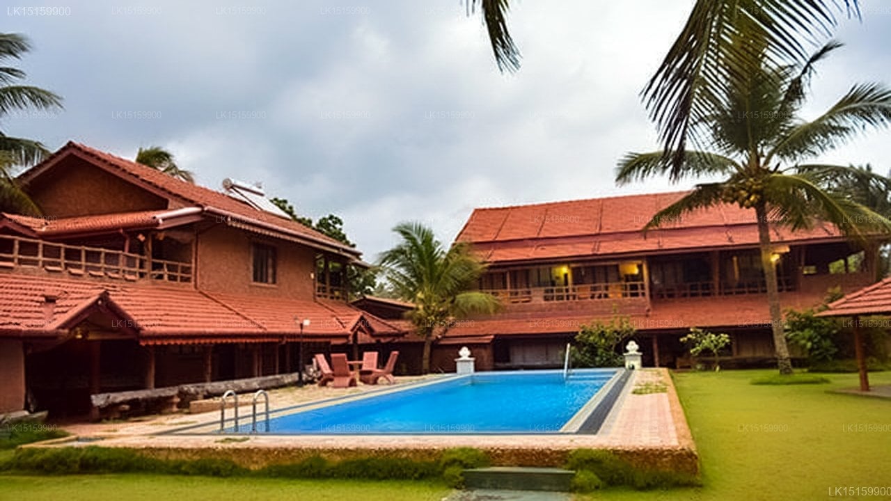 Anjayu Villa