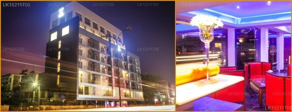 Great Southern Hotel (GSH)