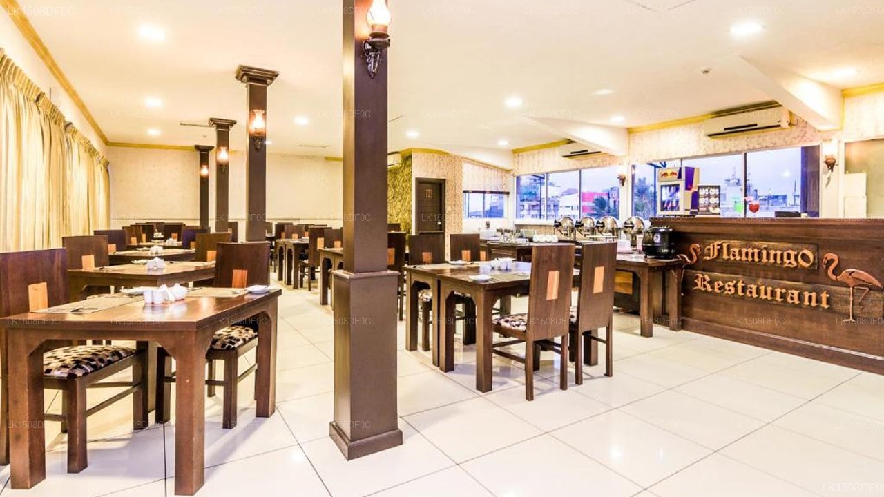 Ceylon City Hotel