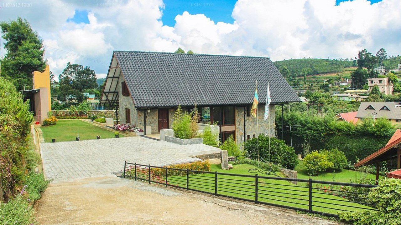 Oasis Bungalow
