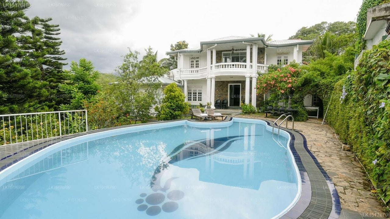 White Villa Tourist Guest