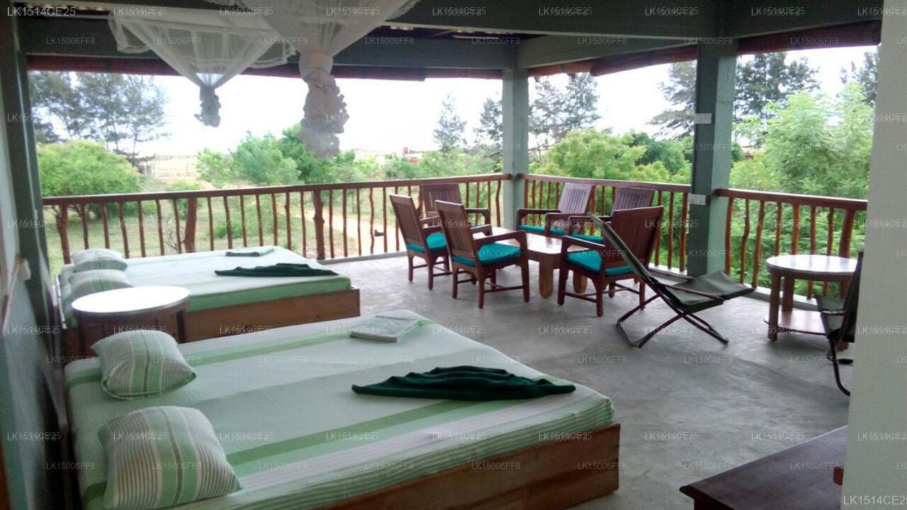 Kudakalliya Beach House