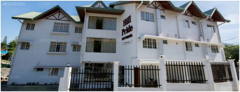 Hill Pride City Hotel