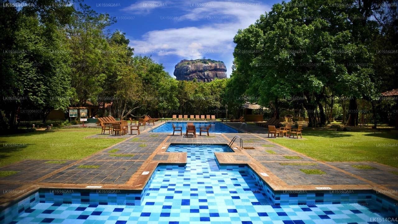 Sigiri Arana Luxury Chalets