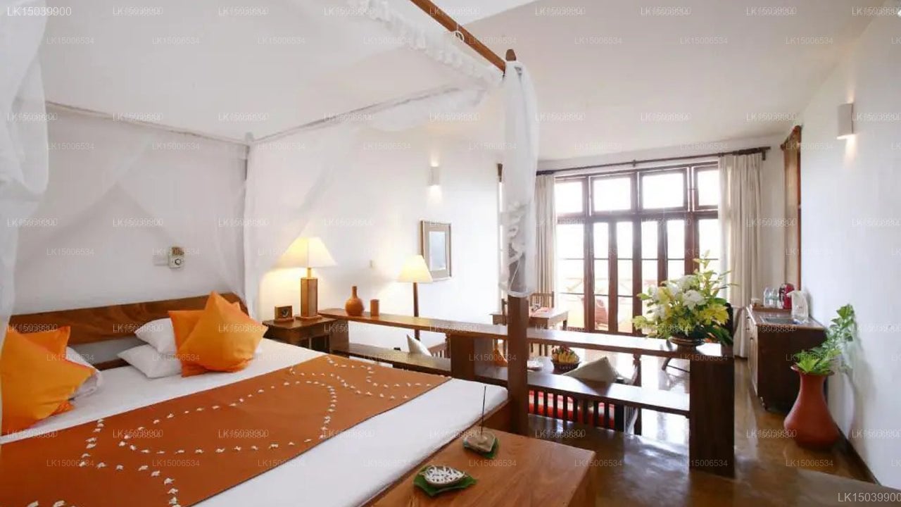 Barberyn Beach Ayurveda Resort
