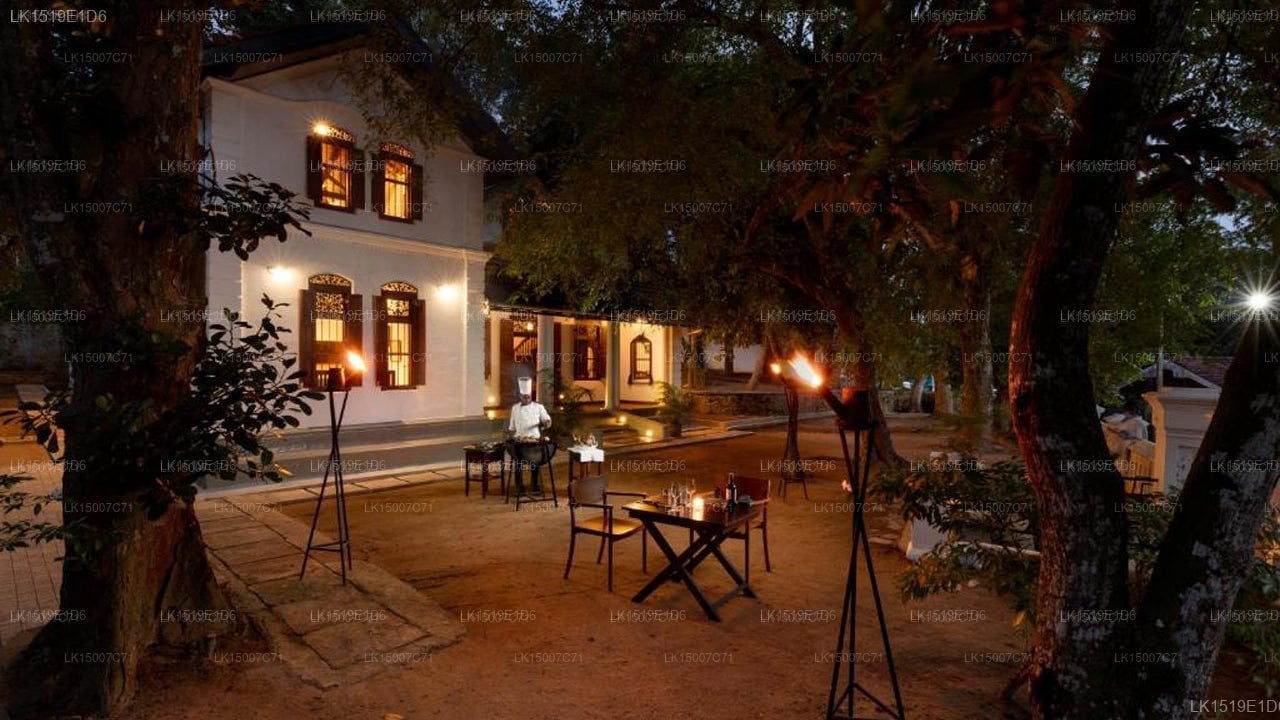 Jetwing Galle Heritage Home