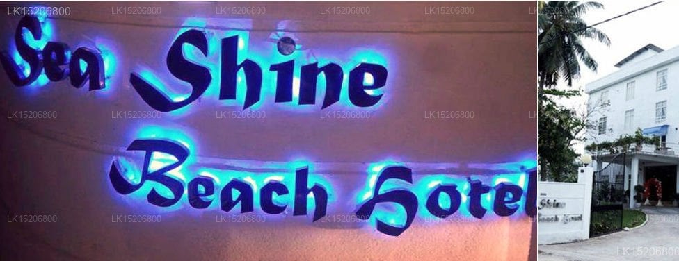 Plážový hotel Sea Shine, Wattala
