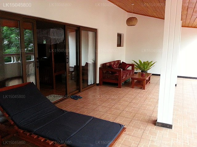 Tropical Beach House