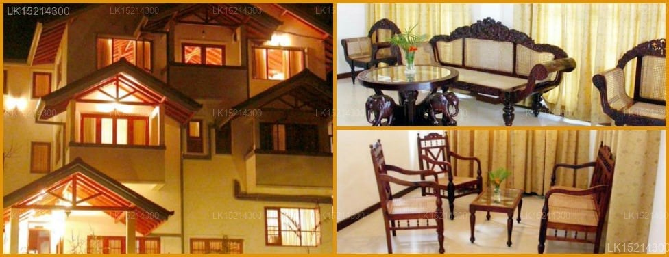 Grand Kandy Villa