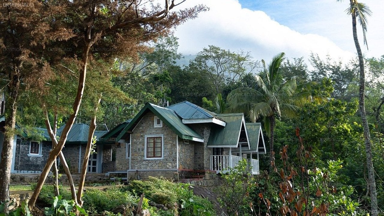 KALLY CAVE ECO LODGE