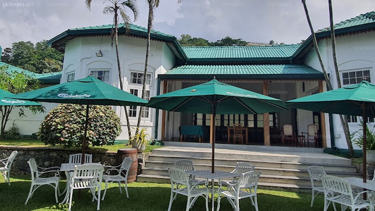 The Kandy Club