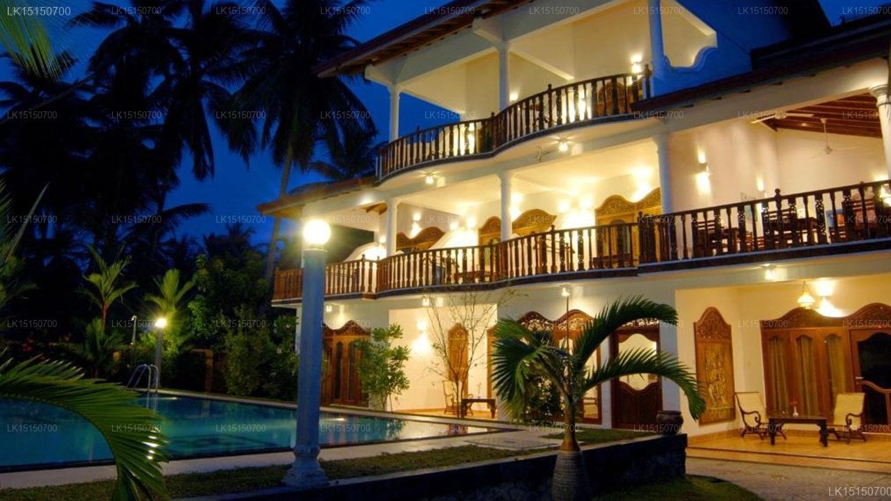 Hotel Panchi Beach