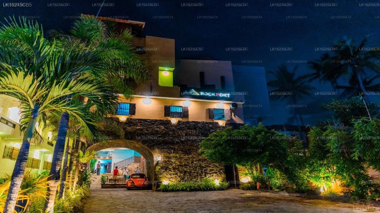 Rock Fort Beach Resort