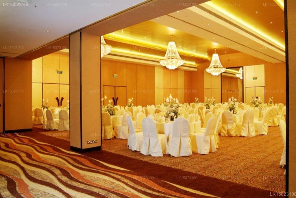 The Galadari Hotel