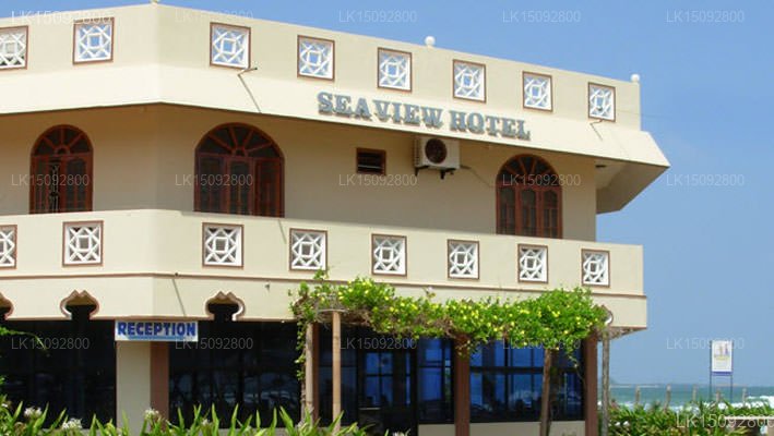 Nilaveli Sea View Beach Hotel